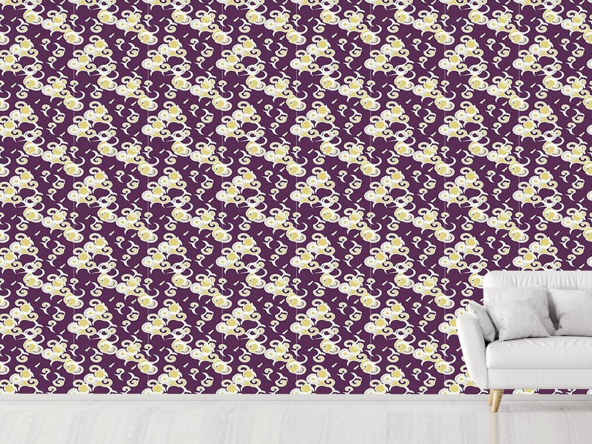 patterned-wallpaper-art-africa