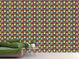 patterned-wallpaper-magic-of-squares