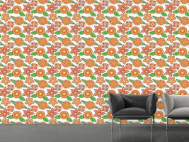 patterned-wallpaper-summer-bloom