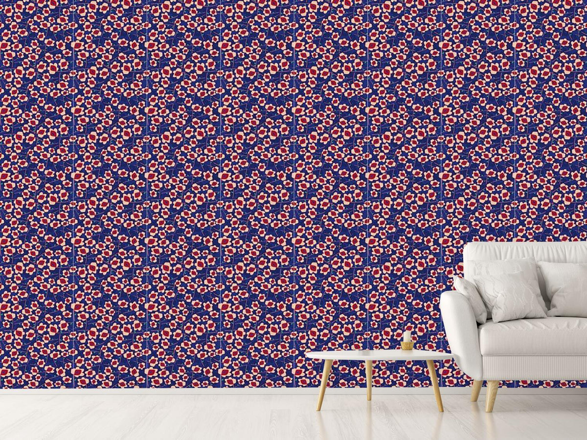 patterned-wallpaper-flowers-for-the-ladies