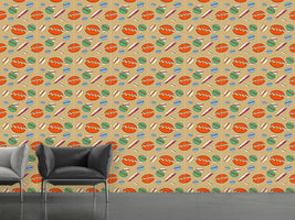 patterned-wallpaper-beach-fun-orange