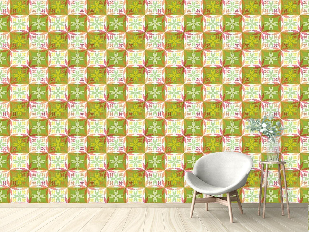 patterned-wallpaper-scandinavian-stars-in-spring