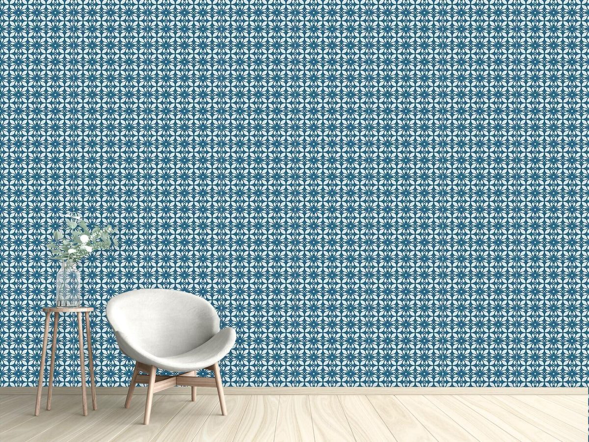 patterned-wallpaper-mystic-lotus-blues