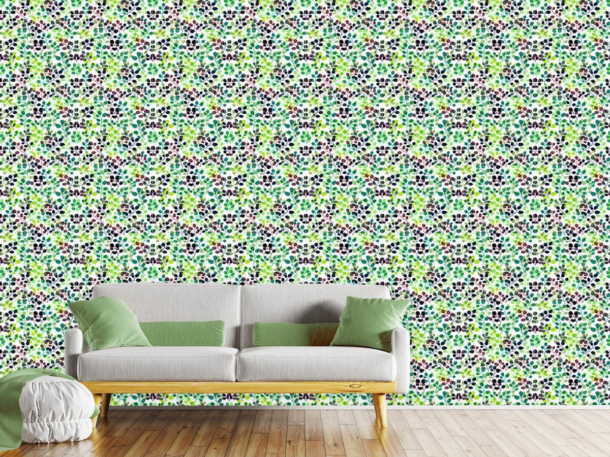 patterned-wallpaper-in-the-thicket