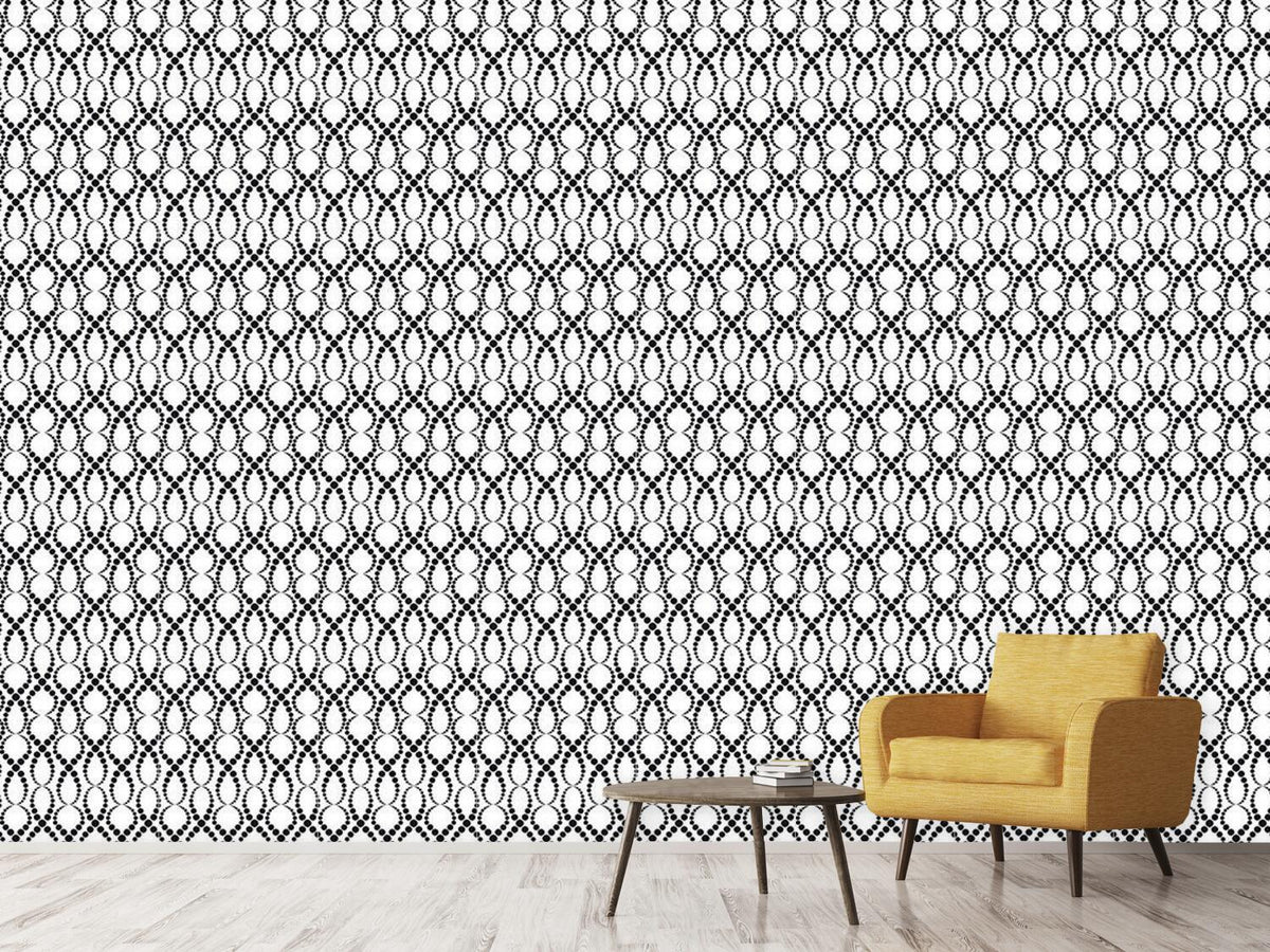 patterned-wallpaper-white-pearls