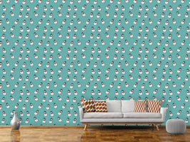 patterned-wallpaper-frosty-the-snowman