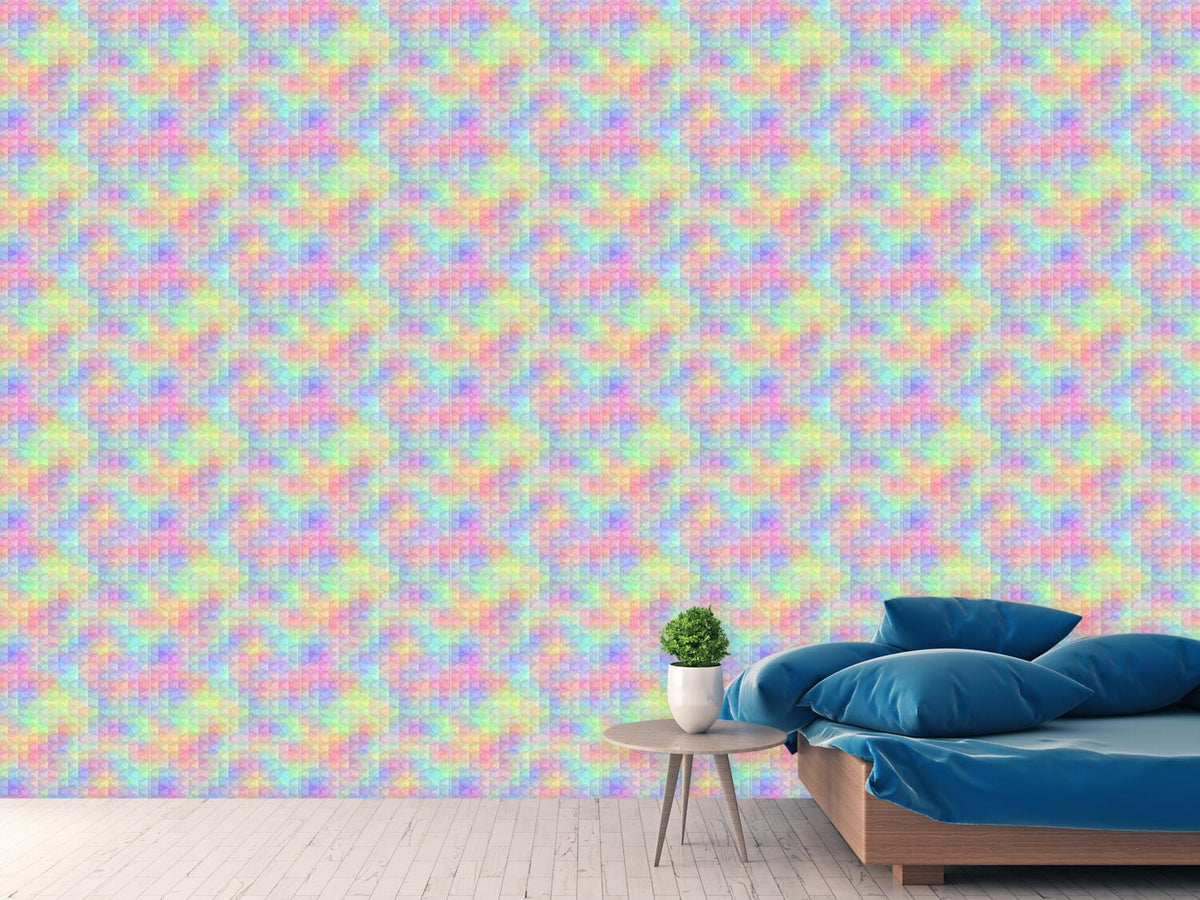 patterned-wallpaper-rainbow-impressions