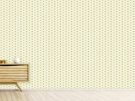 patterned-wallpaper-butterflies-dance-with-daisies