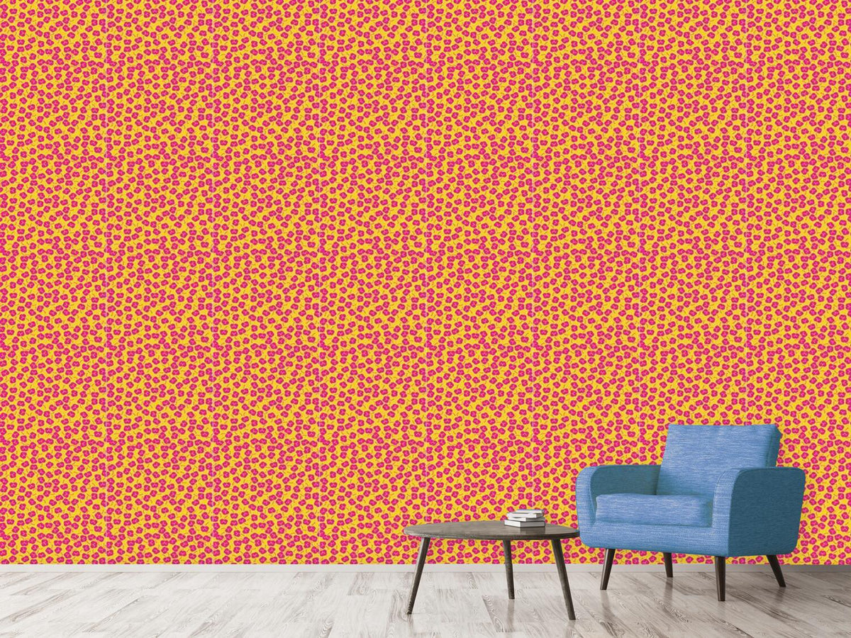 patterned-wallpaper-plum-bloom