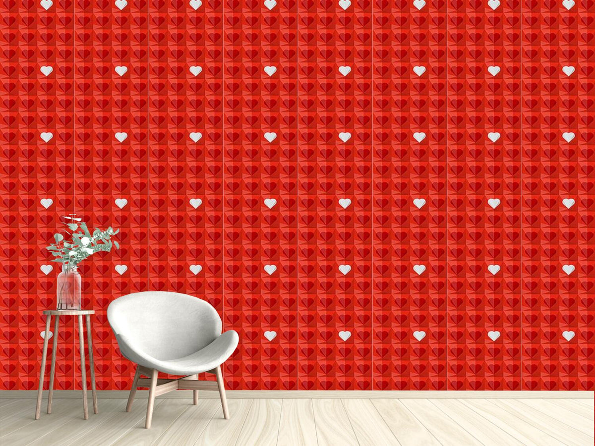 patterned-wallpaper-crystal-hearts