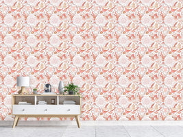 patterned-wallpaper-russian-tea-party