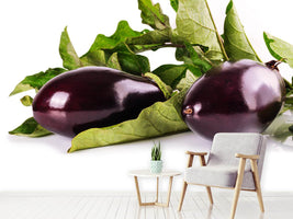 photo-wallpaper-fresh-eggplants