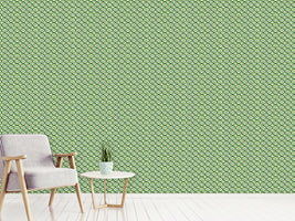 patterned-wallpaper-triangular