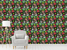 patterned-wallpaper-happy-holidays