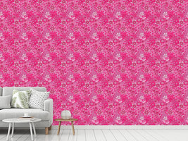 patterned-wallpaper-strawberry-secret