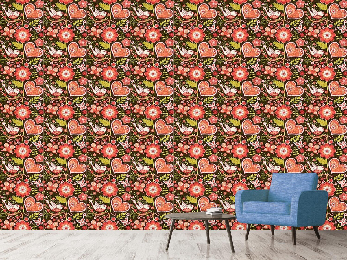 patterned-wallpaper-love-confessions-in-the-folklore-garden