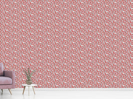 patterned-wallpaper-red-white-red