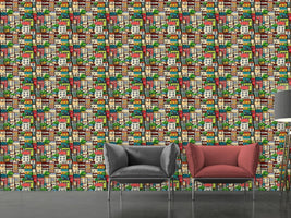 patterned-wallpaper-favela-brazil