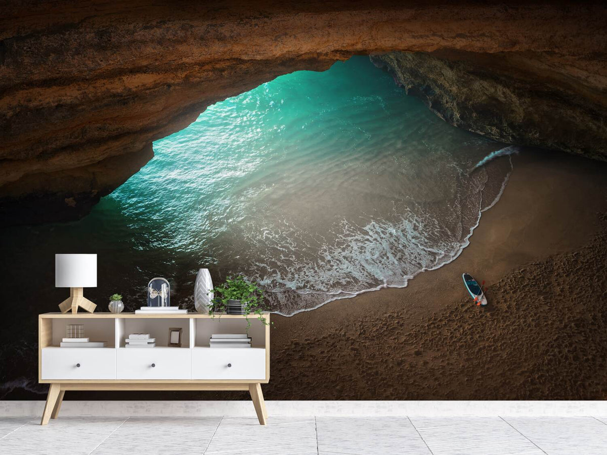 photo-wallpaper-the-secret-cave-x