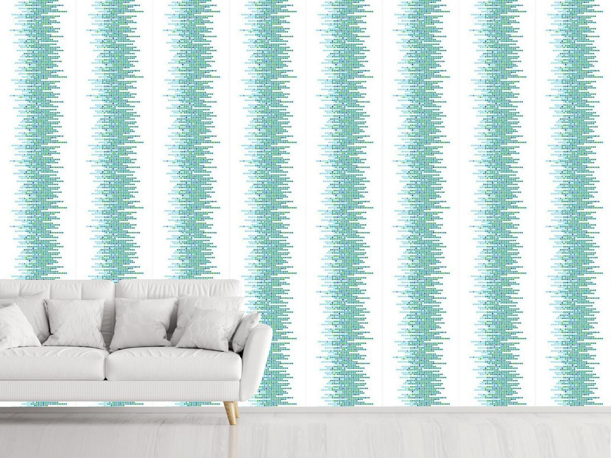 patterned-wallpaper-clustered-tiles-ocean