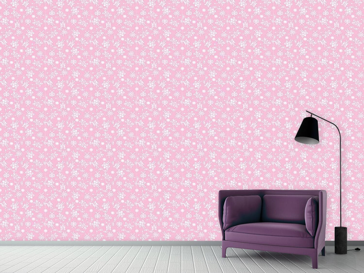 patterned-wallpaper-tingle-tangle-pink