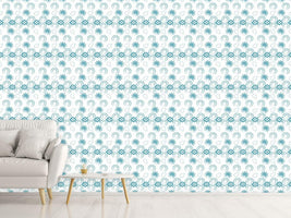 patterned-wallpaper-floral-pattern-light