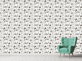 patterned-wallpaper-winter-season