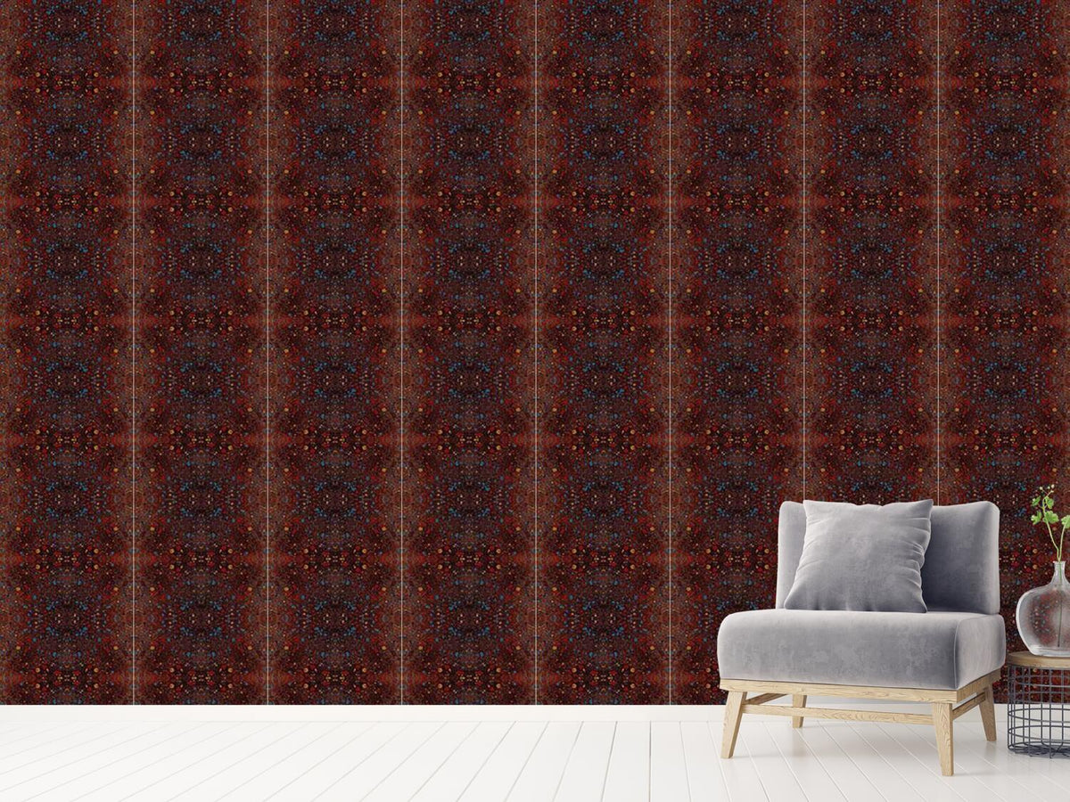 patterned-wallpaper-stained